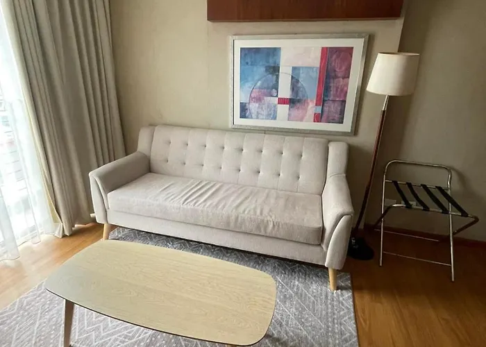 Apartment A Venue Residences 9122