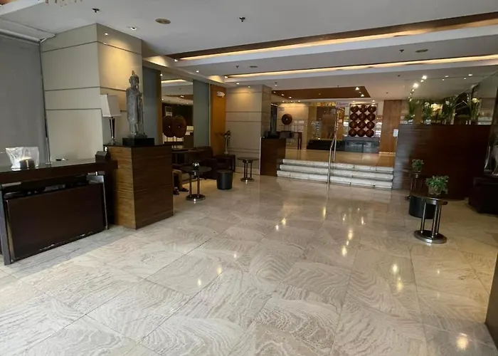Apartment A Venue Residences 9122