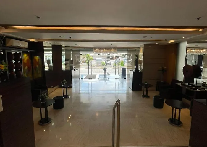 Apartment A Venue Residences 9122 Manila