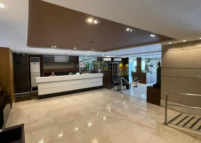 A Venue Residences 9122 Apartment Manila